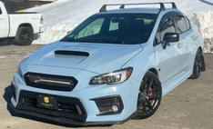 2019 Subaru WRX Premium