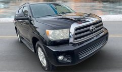 2012 Toyota Sequoia SR5