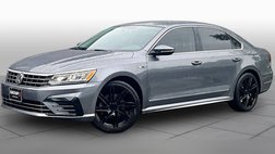 2017 Volkswagen Passat 1.8T R-Line