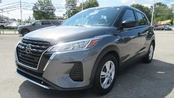 2021 Nissan Kicks S