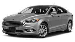 2017 Ford Fusion Energi SE Luxury
