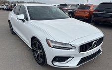 2021 Volvo S60 T5 Inscription