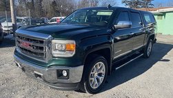 2015 GMC Sierra 1500 SLT