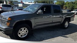 2012 Chevrolet Colorado LT
