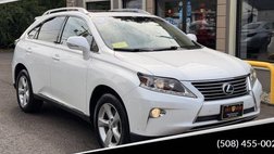 2014 Lexus RX 350 Base