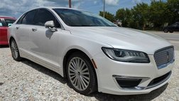 2017 Lincoln MKZ Hybrid Reserve