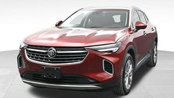 2022 Buick Envision Preferred