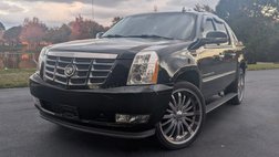 2007 Cadillac Escalade EXT Base