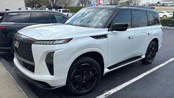 2026 Infiniti QX80 Sport