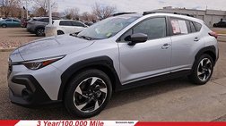 2025 Subaru Crosstrek Limited