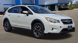2015 Subaru XV Crosstrek 2.0i Limited