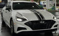 2022 Hyundai Sonata SEL