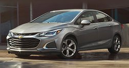 2019 Chevrolet Cruze LS