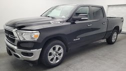 2020 Ram Ram Pickup 1500 Big Horn
