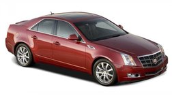 2008 Cadillac CTS 3.6L DI