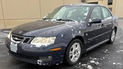 2006 Saab 9-3 2.0T