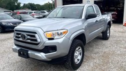 2021 Toyota Tacoma SR5