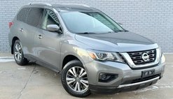 2020 Nissan Pathfinder S