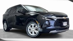 2022 Chevrolet Blazer LT