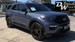 2021 Ford Explorer ST
