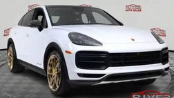 2022 Porsche Cayenne Turbo GT