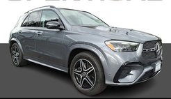 2026 Mercedes-Benz GLE-Class GLE 350 4MATIC