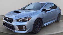 2019 Subaru WRX Premium
