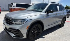 2022 Volkswagen Tiguan SE R-Line Black 4Motion