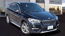 2016 BMW X1 xDrive28i