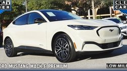2025 Ford Mustang Mach-E Premium