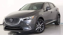 2018 Mazda CX-3 Grand Touring