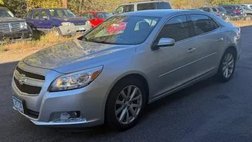 2013 Chevrolet Malibu LT
