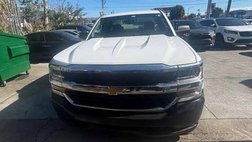 2018 Chevrolet Silverado 1500 LS