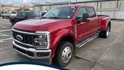 2024 Ford F-450 Super Duty Limited