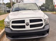 2018 Ram Ram Pickup 1500 Tradesman