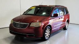 2011 Chrysler Town and Country Touring-L