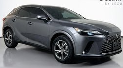 2023 Lexus RX 350h 350h AWD