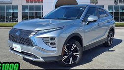 2024 Mitsubishi Eclipse Cross SE