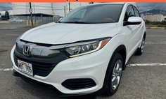 2020 Honda HR-V LX