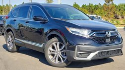 2022 Honda CR-V Touring