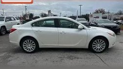 2012 Buick Regal Base