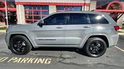 2022 Jeep Grand Cherokee WK Laredo X