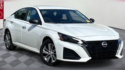 2025 Nissan Altima 2.5 S