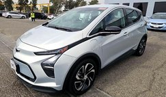 2023 Chevrolet Bolt EV 2LT