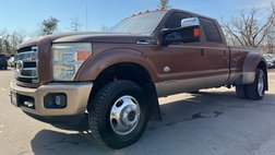 2011 Ford Super Duty F-350 King Ranch