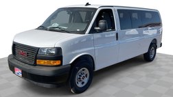 2025 GMC Savana LS 3500