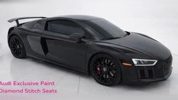 2017 Audi R8 5.2 quattro V10 Plus