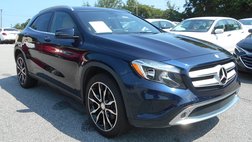 2017 Mercedes-Benz GLA-Class GLA 250