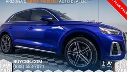 2022 Audi Q5 e quattro S line Prem Pl 55 TFSI