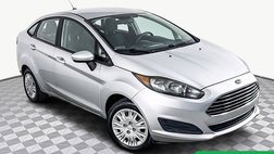 2019 Ford Fiesta S